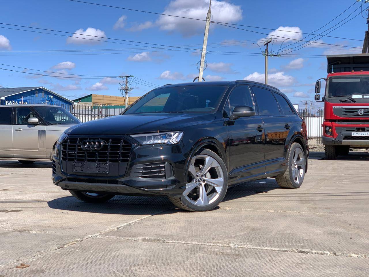 Audi Q7