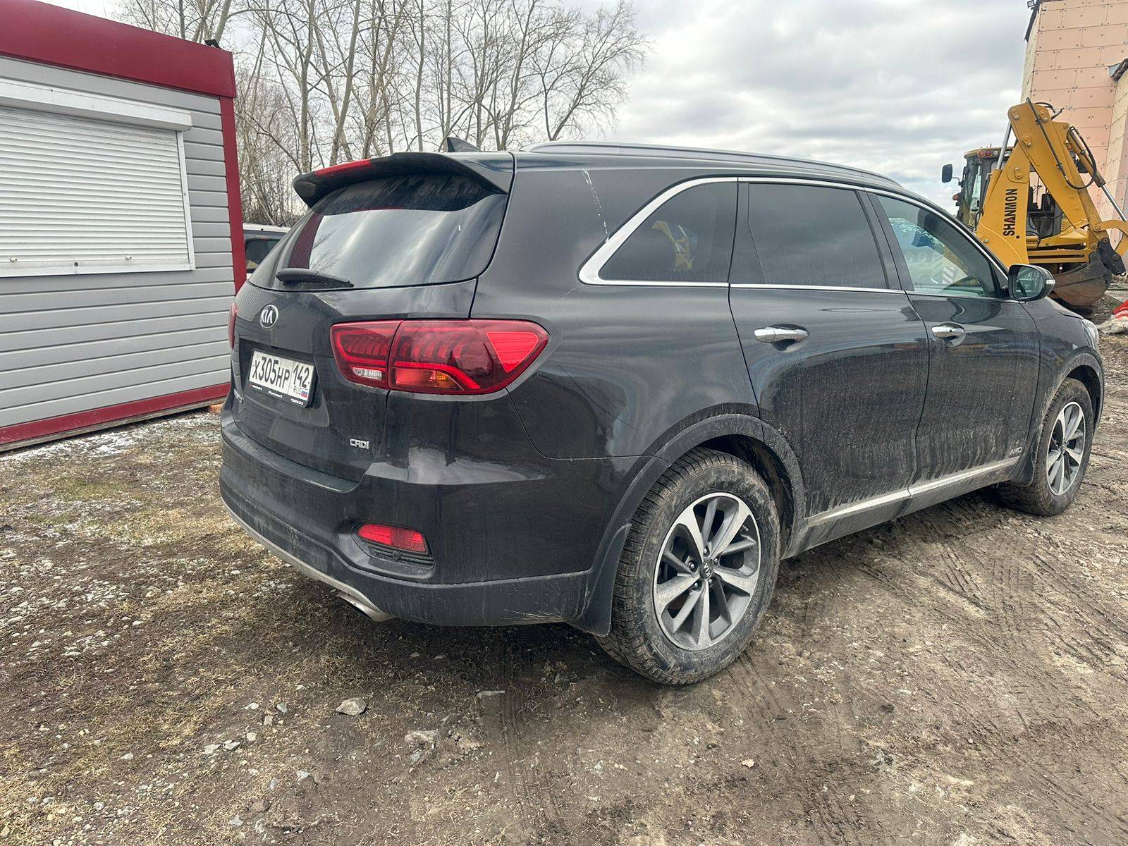 KIA Sorento Prime Лот 000001780