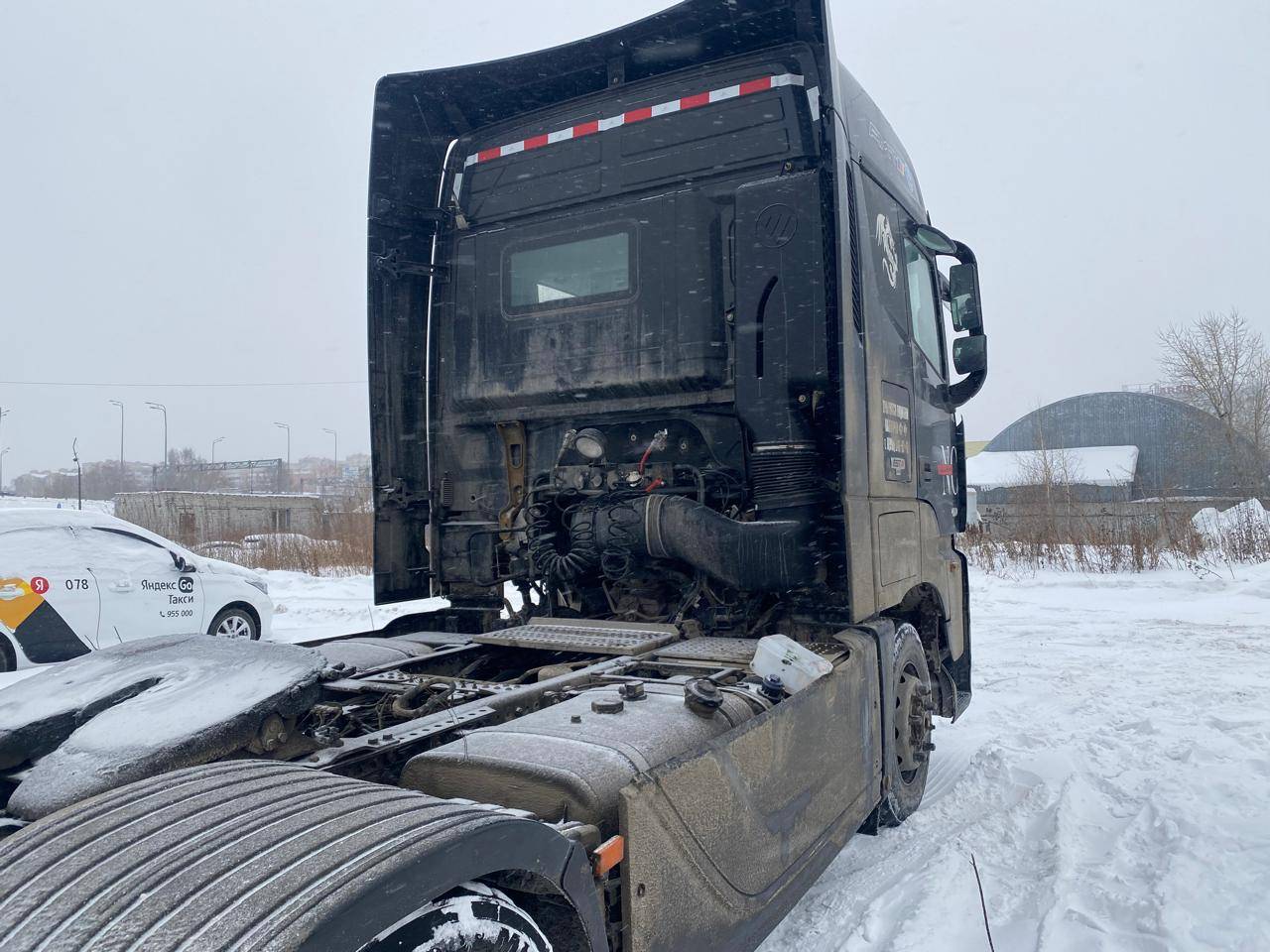 Foton AUMAN BJ4189SLFKA Лот 000008249