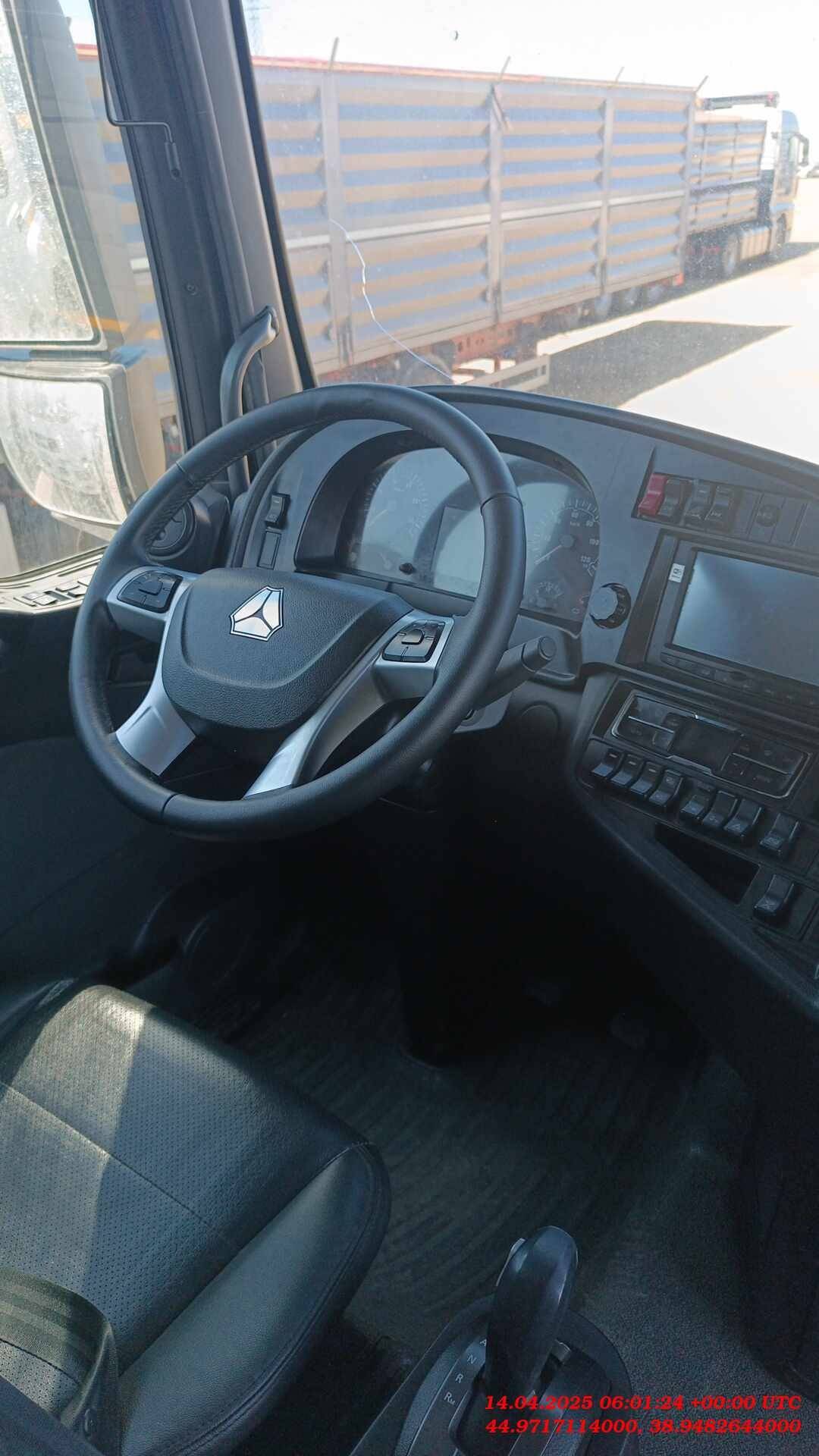 Sitrak ZZ4186V391HE Лот 000008281
