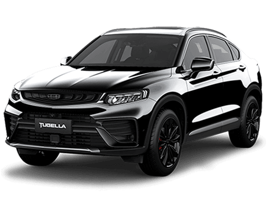 Geely Tugella Flagship 2.0T (238 hp) 8AT 4WD