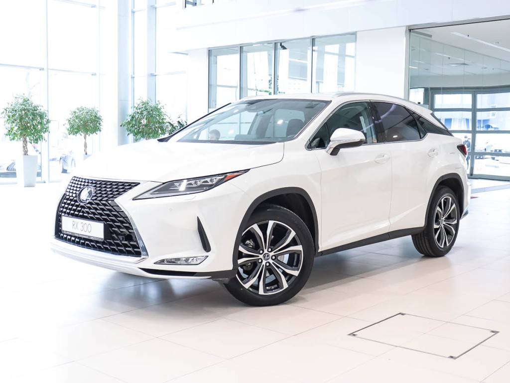 Lexus RX 300 AWD Luxury