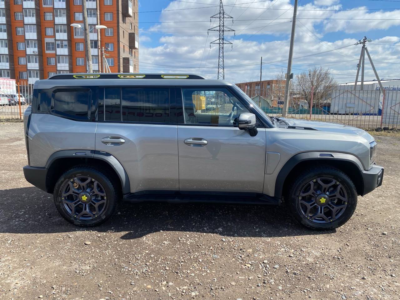 Jetour T2 Лот 000008062