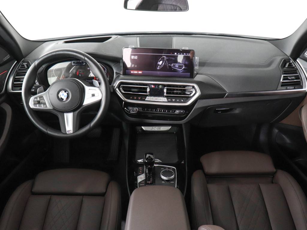 BMW X3 xDrive30i  Leading M Night  