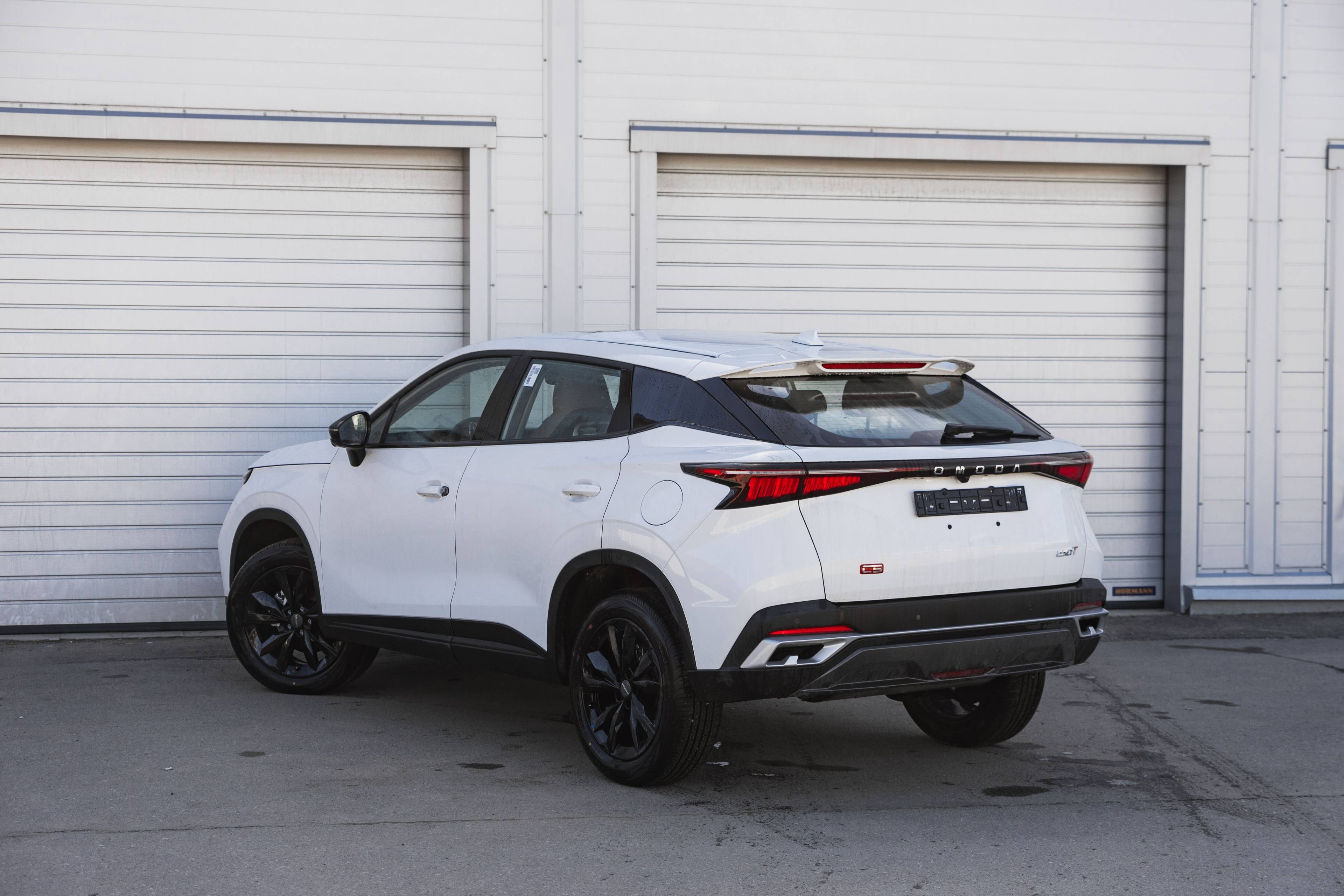 OMODA C5 Ultimate 1.5 CVT