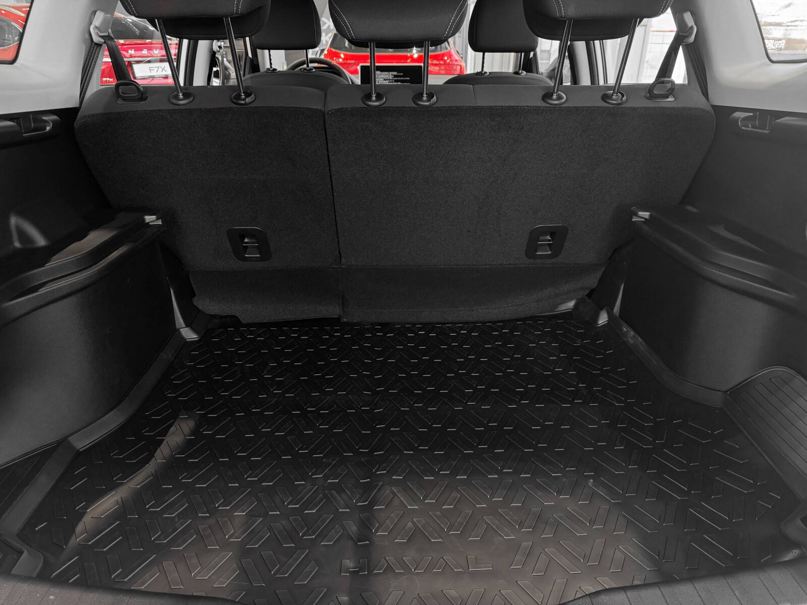 Haval M6 Family FWD MT 143