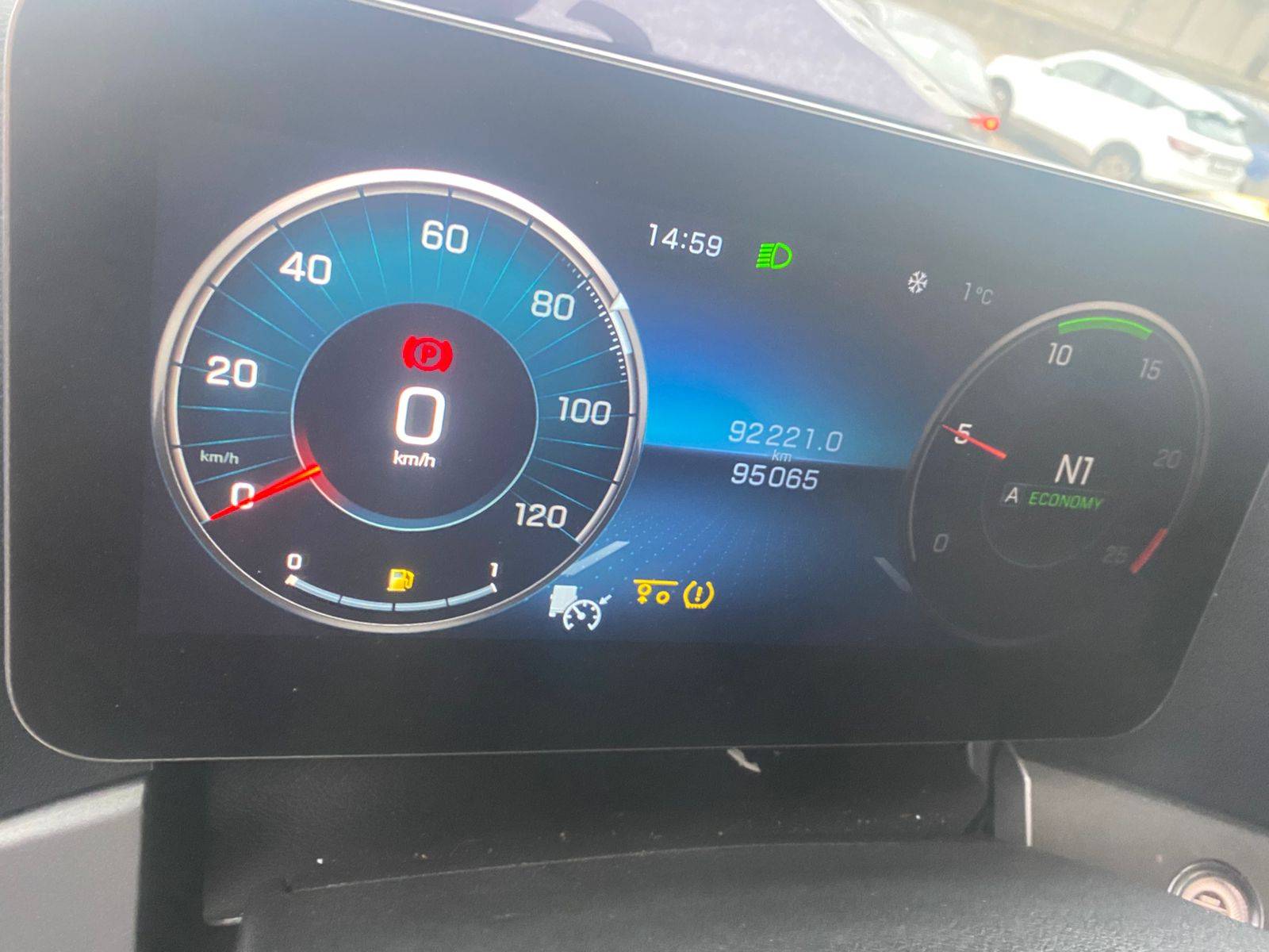 Mercedes-Benz Actros 1848 LS Лот 000008184