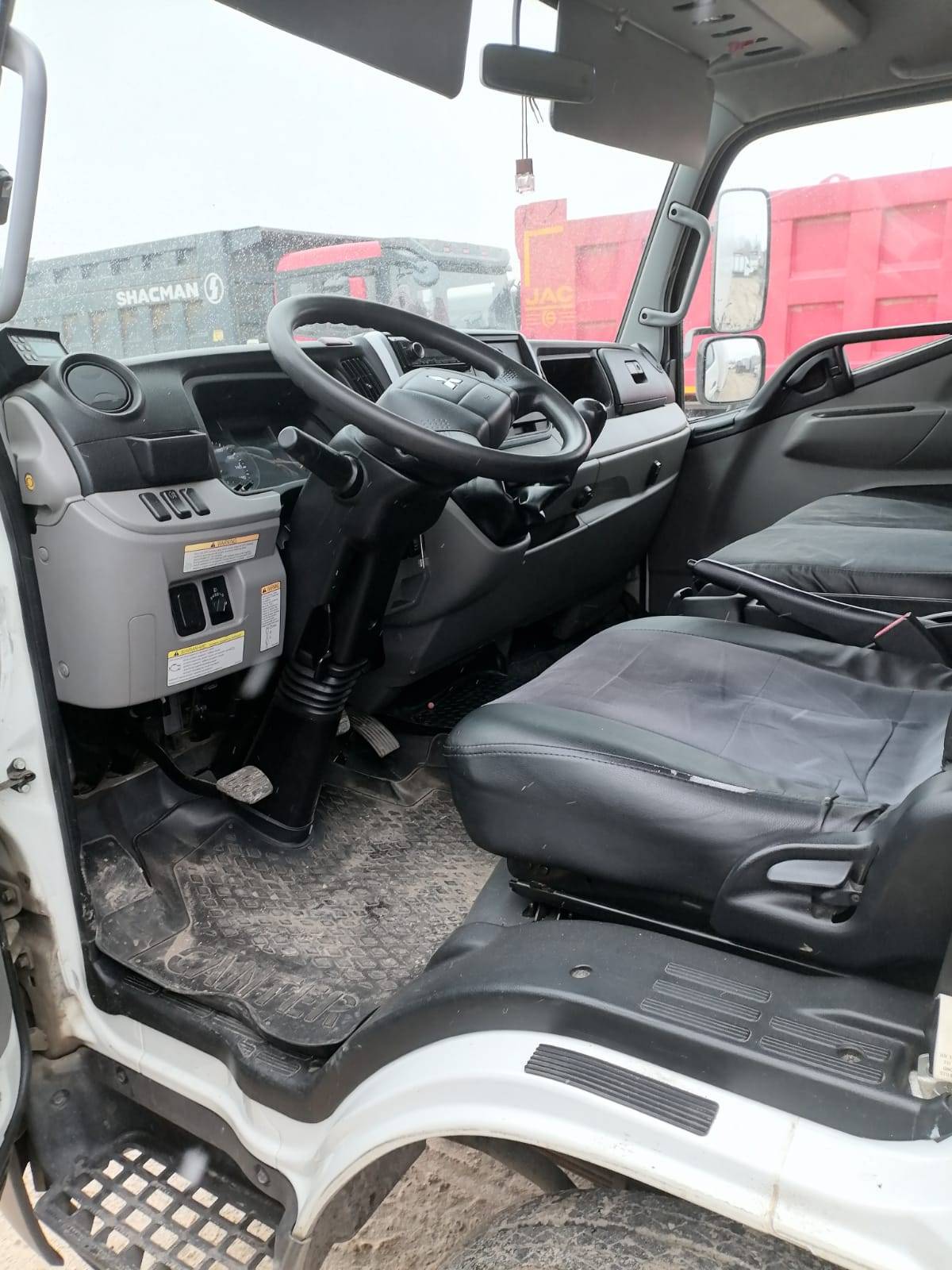 MITSUBISHI FUSO FUSO CANTER TF 8.55 Лот 000008252