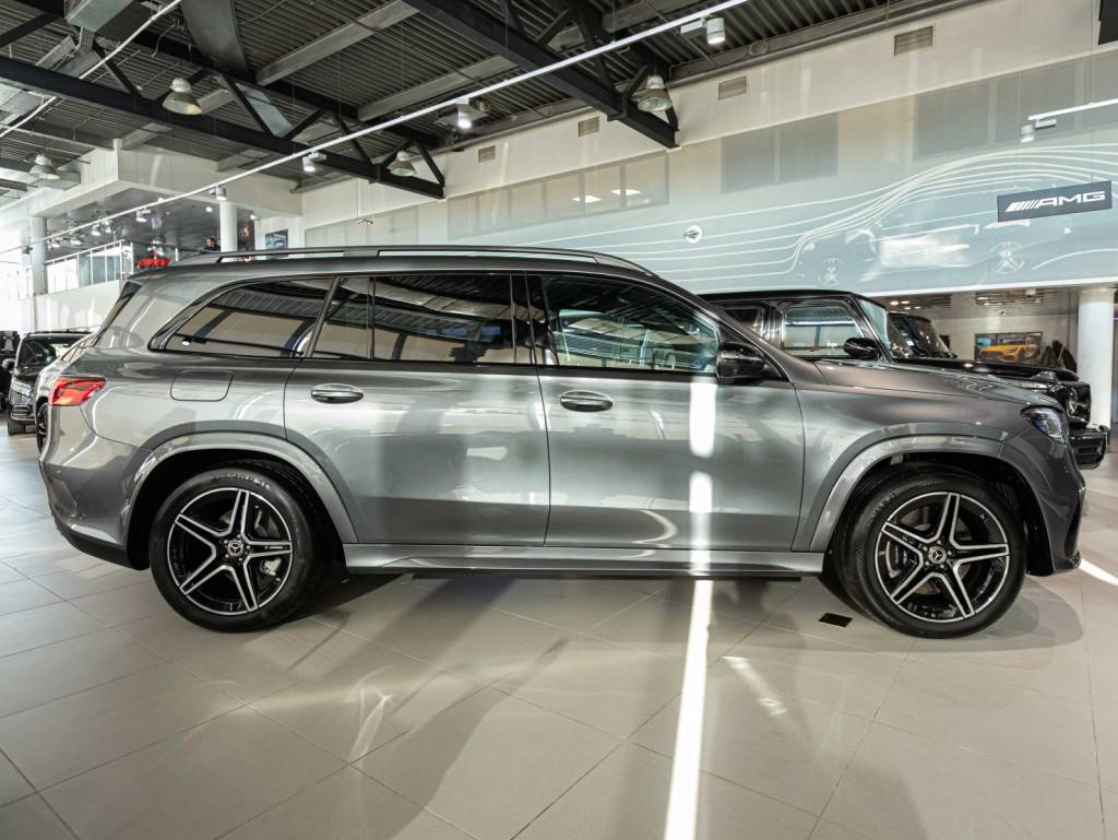 Mercedes-Benz GLS 450 d 4MATIC