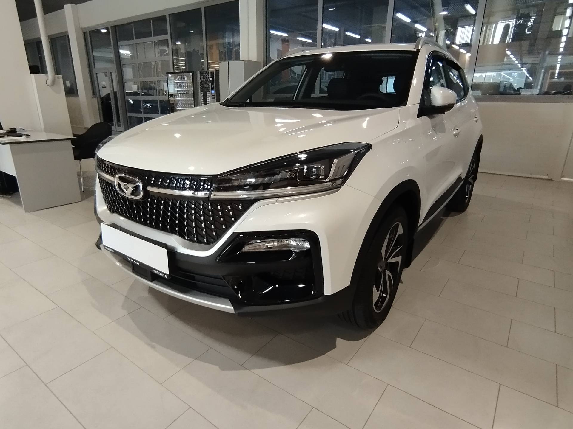 Kaiyi X3 Luxury 1.5 CVT