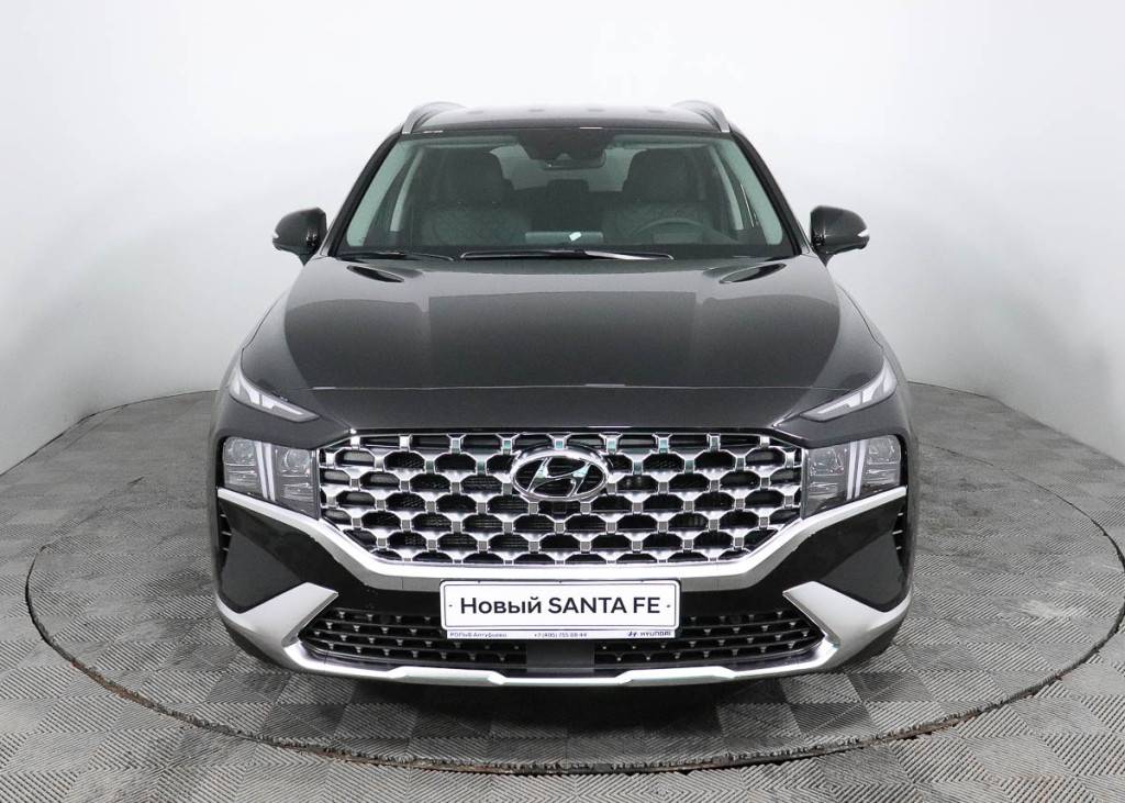 Hyundai Santa Fe High-Tech 2.5 6AT