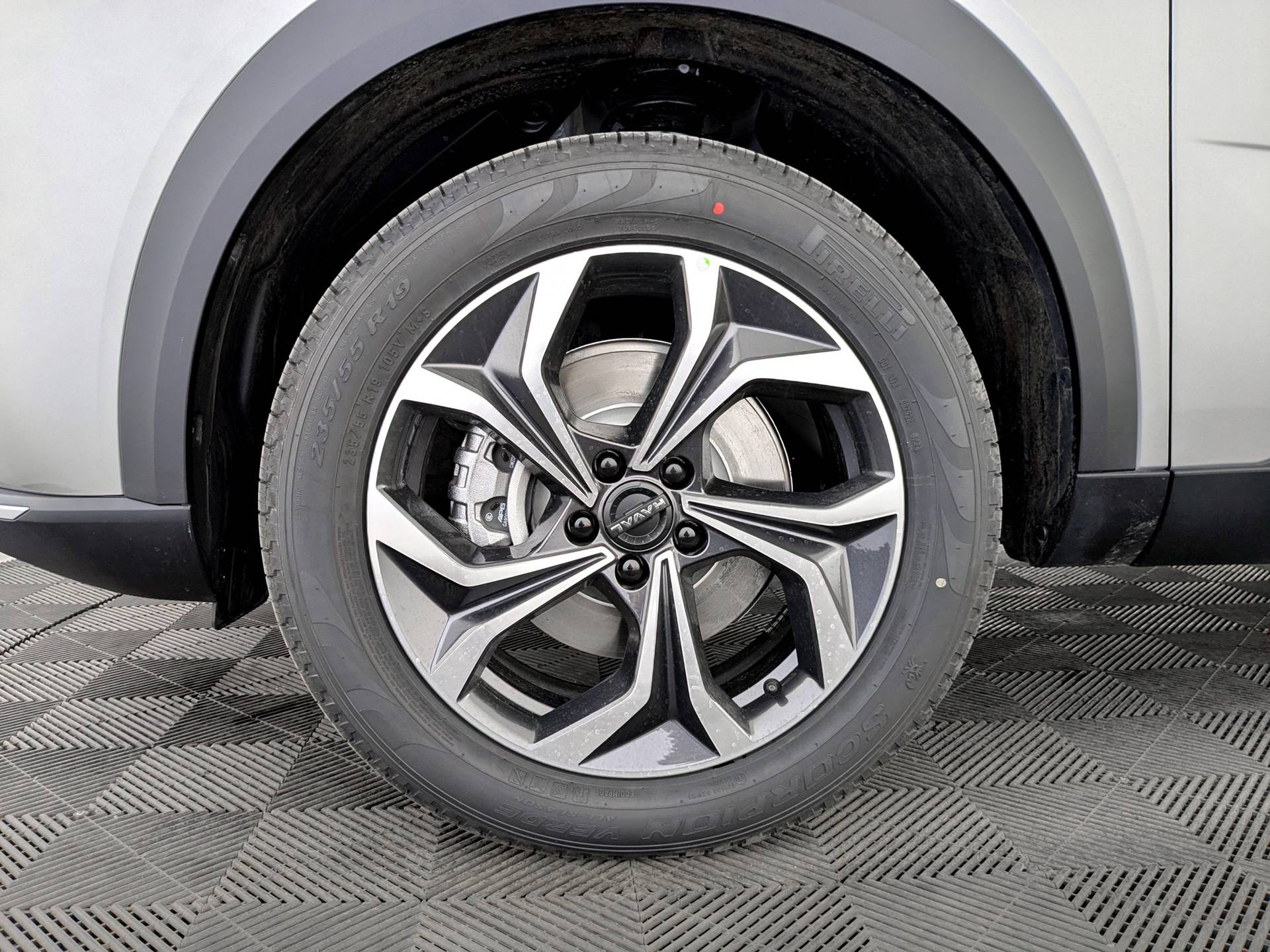 Haval F7 Premium 2.0T 7DCT 4WD