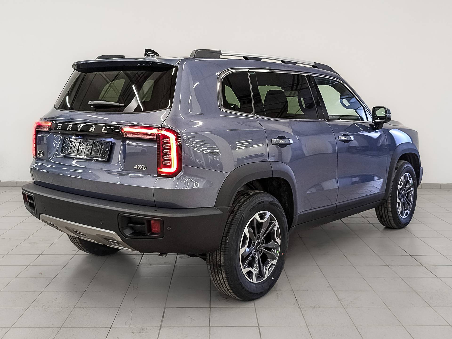 Haval Dargo Premium 2.0 7DCT 4WD