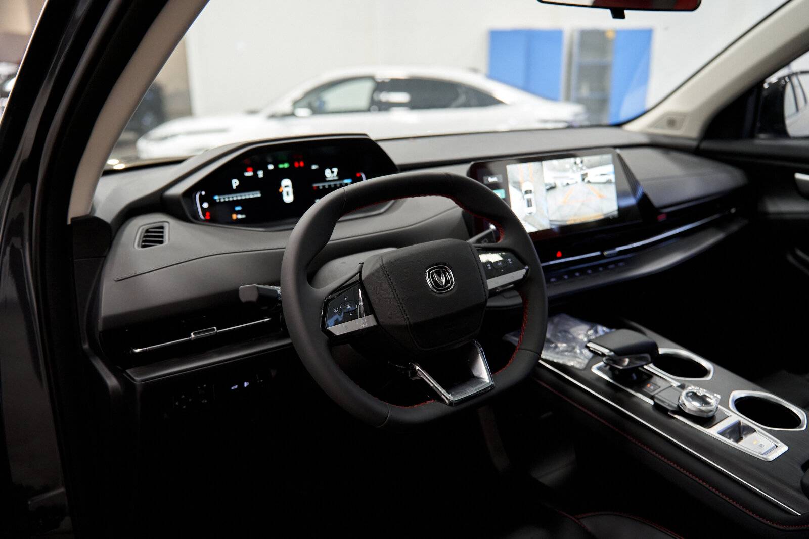 Changan Uni-S Tech 1.5T 7DCT