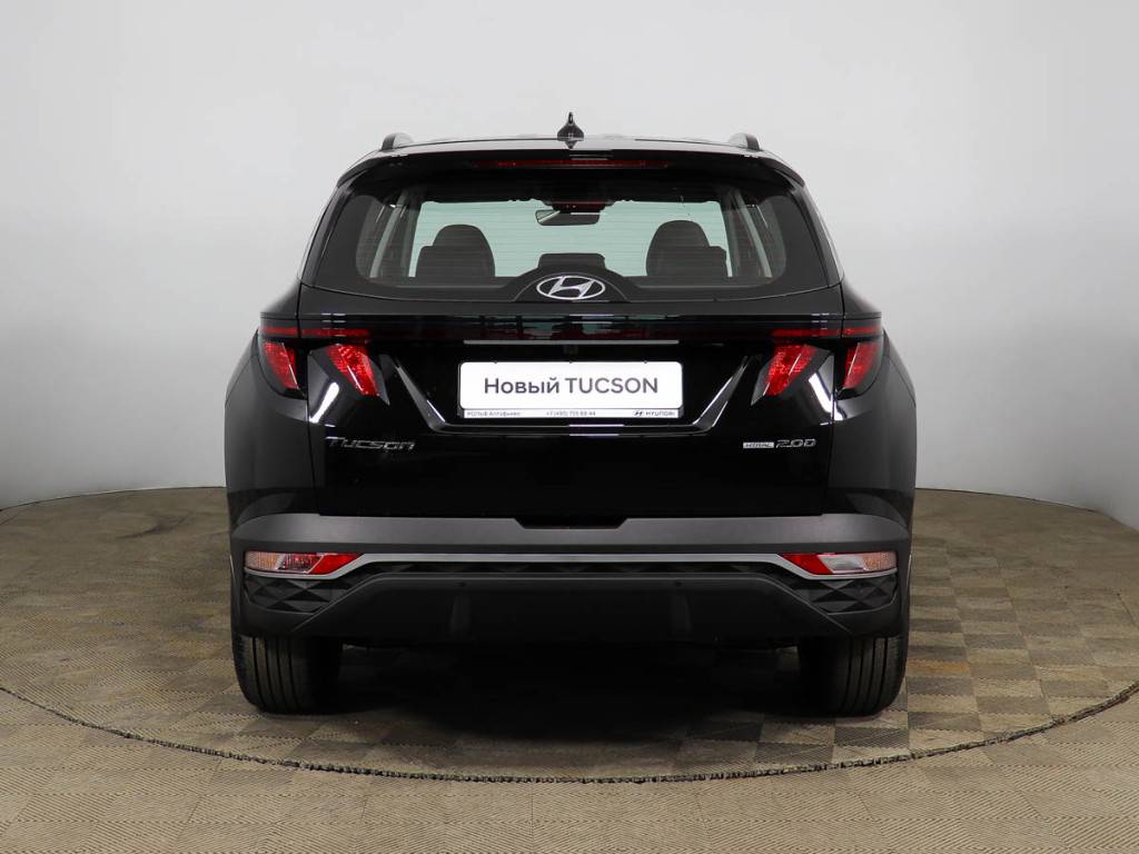 Hyundai Tucson Travel 2.0 6AT 4WD