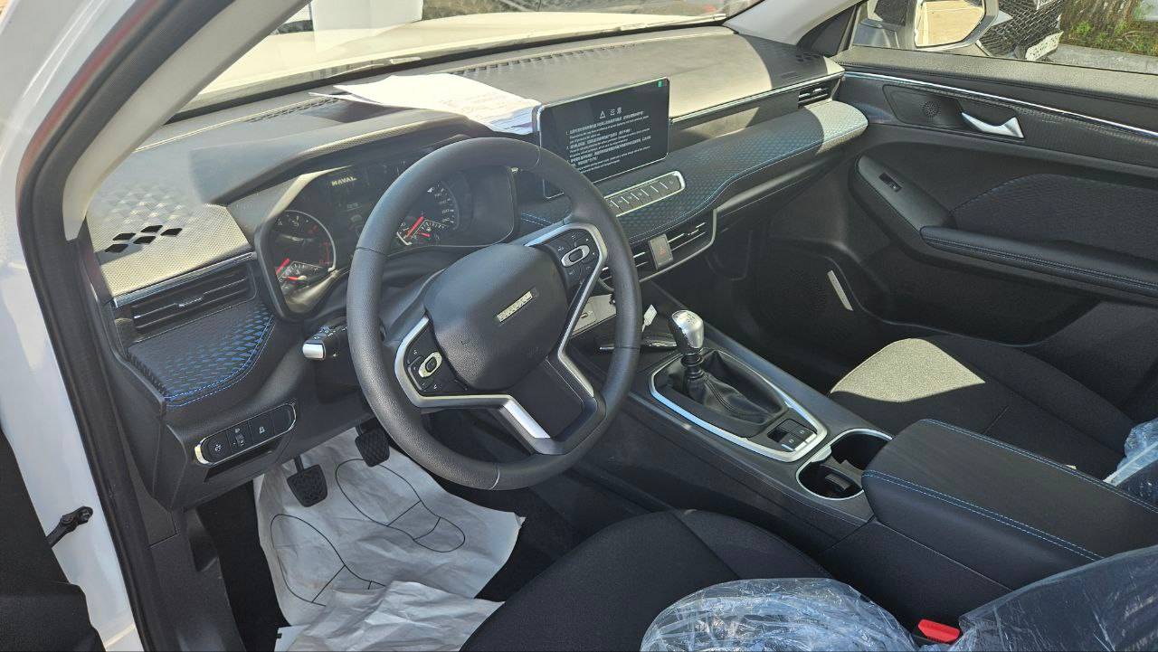 Haval Jolion Comfort 1.5 6MT 2WD