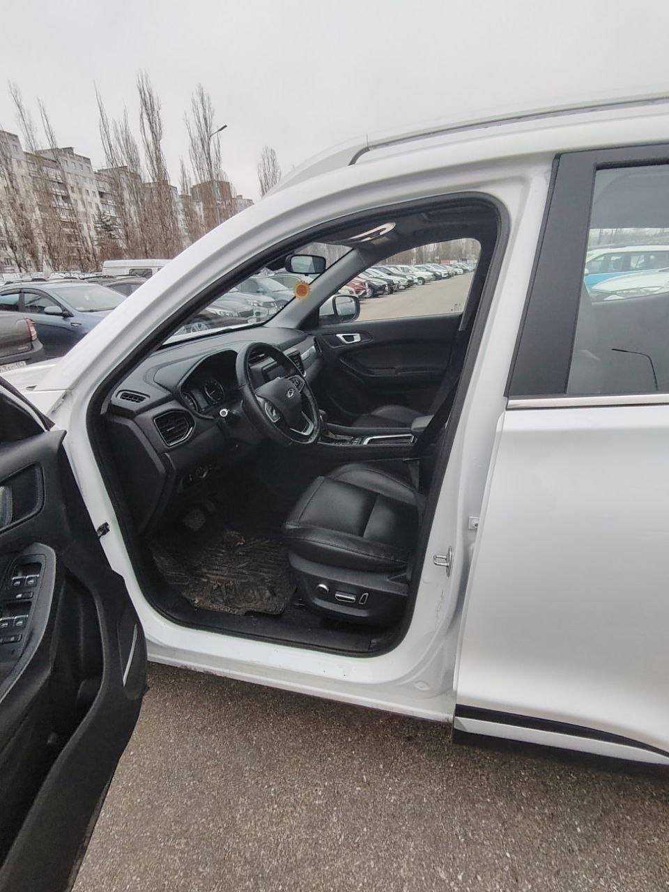 Chery Tiggo 4 Лот 000004897