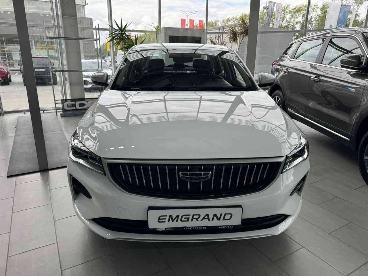 Geely Emgrand Flagship 1.5 AT