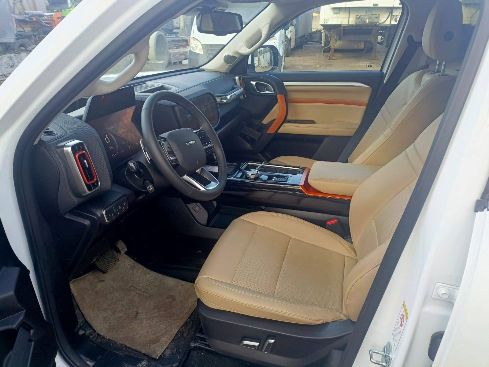 Haval Dargo Лот 000008473