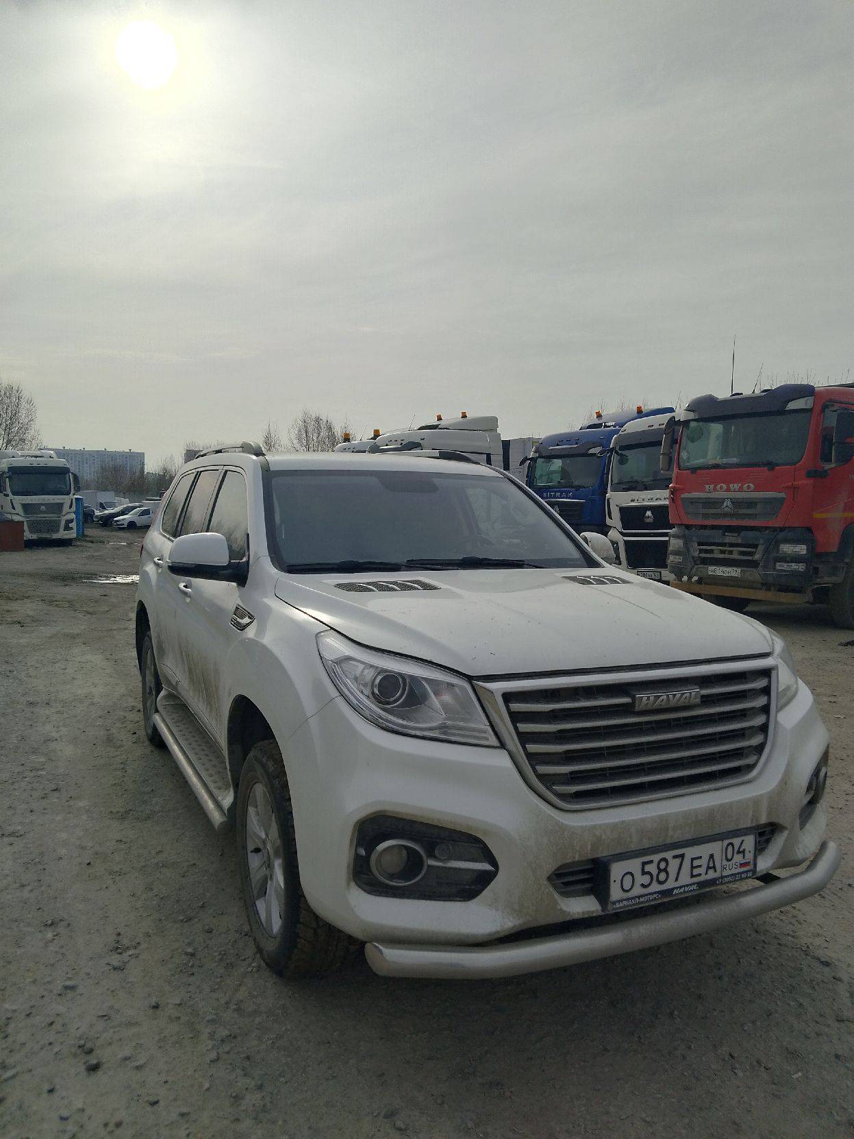 Haval H9