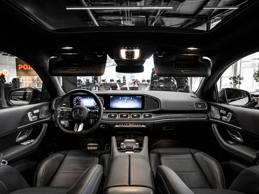 Mercedes-Benz GLE 300 d 4MATIC
