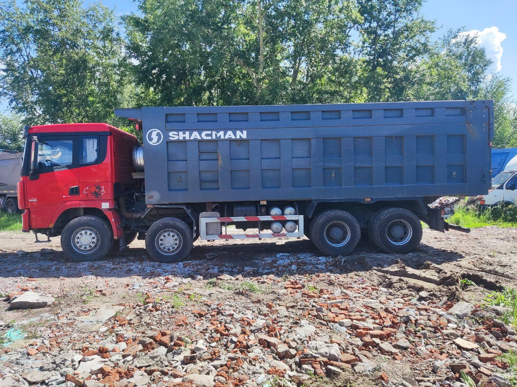 Shacman SX33186W366C Лот 000003164