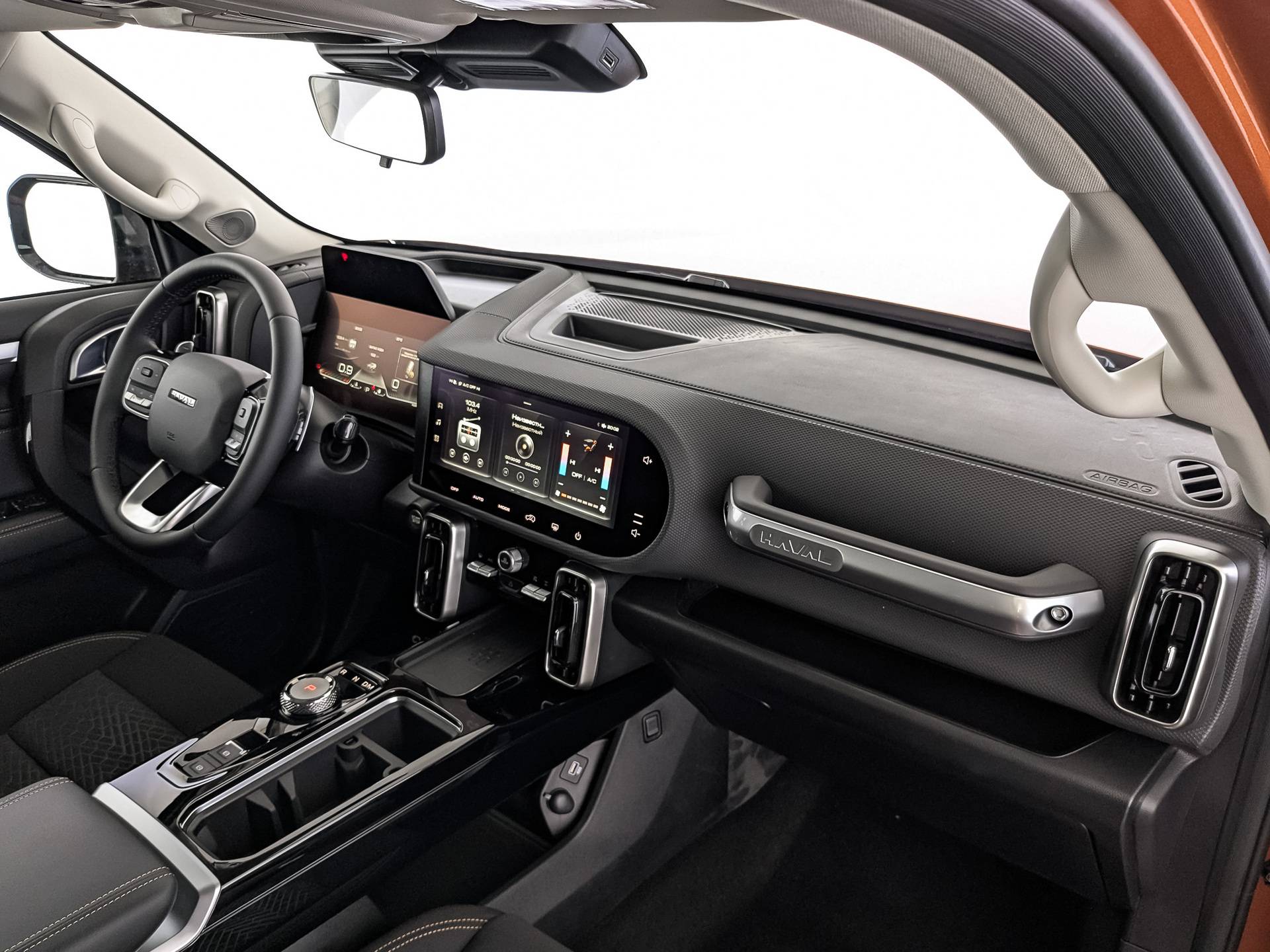 Haval Dargo X Elite 2.0 7DCT 4WD
