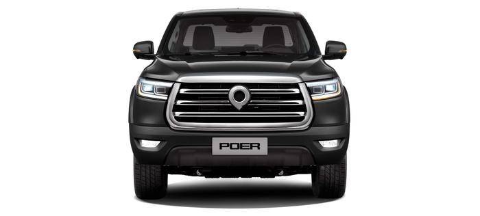 Great Wall Poer Premium 2.0d 8AT 4WD