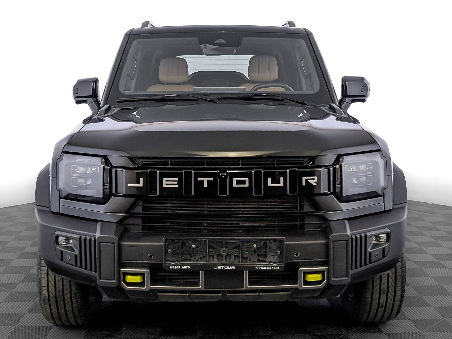 Jetour T2 Expedition 2.0TGDI 7DCT