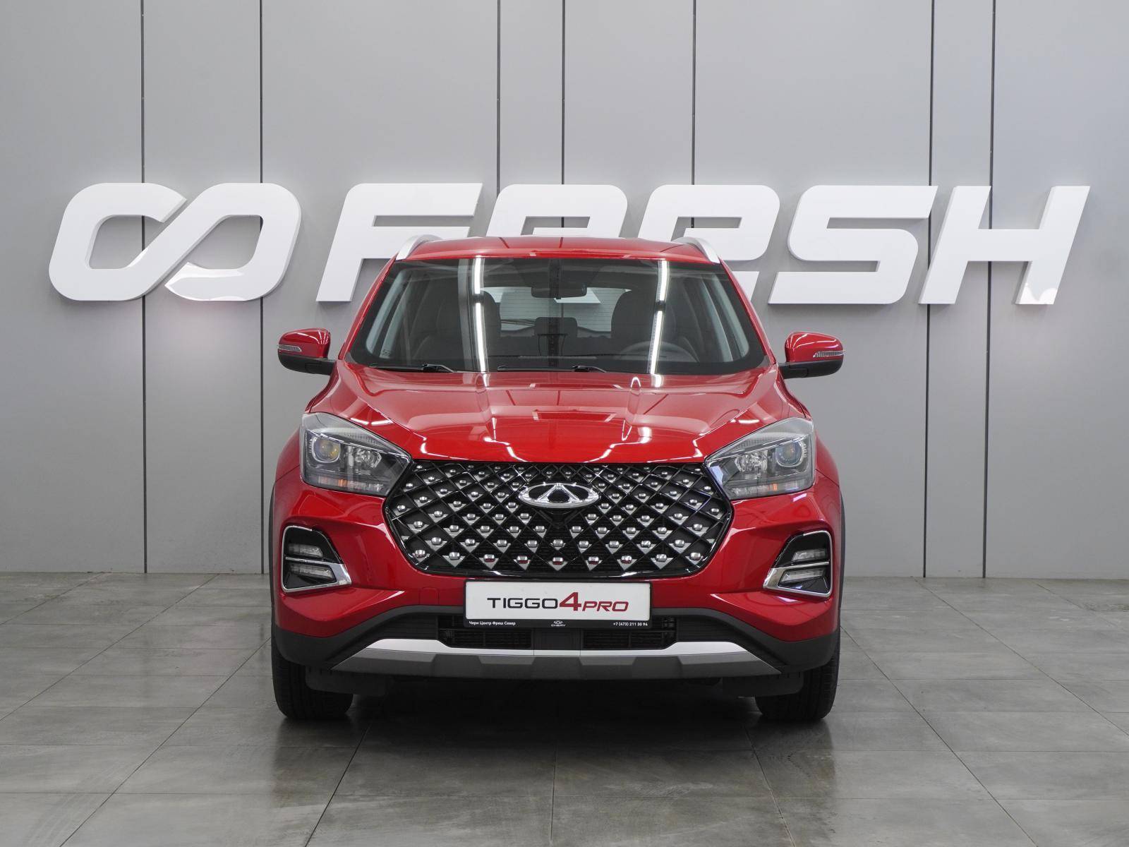 Chery Tiggo 4 PRO Action MT