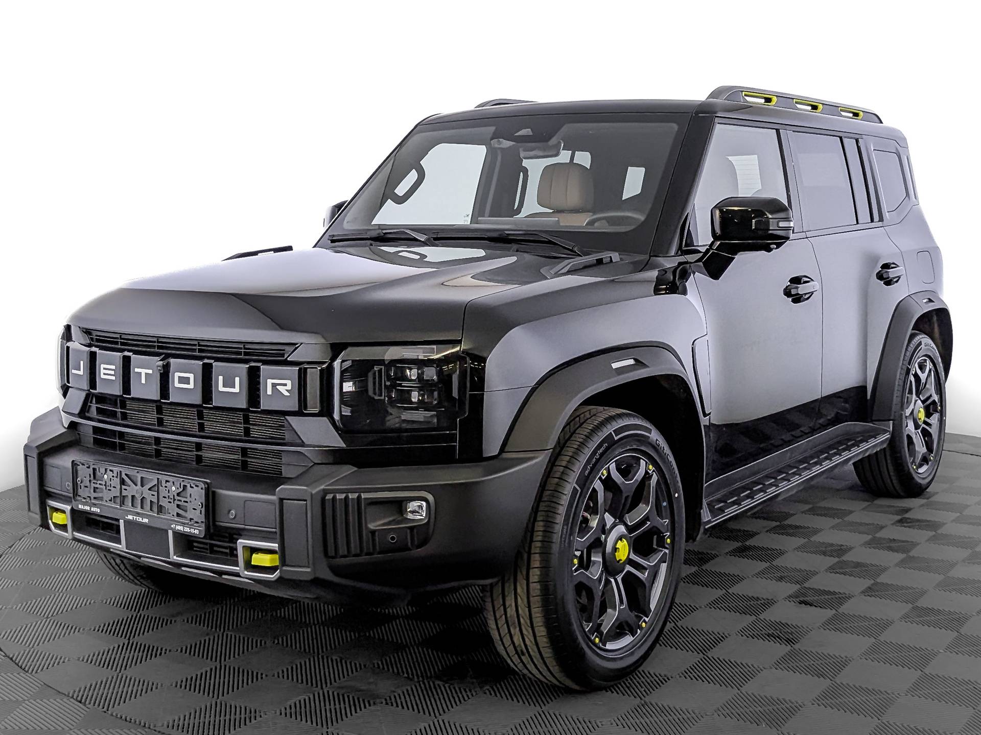 Jetour T2 Expedition 2.0TGDI 7DCT