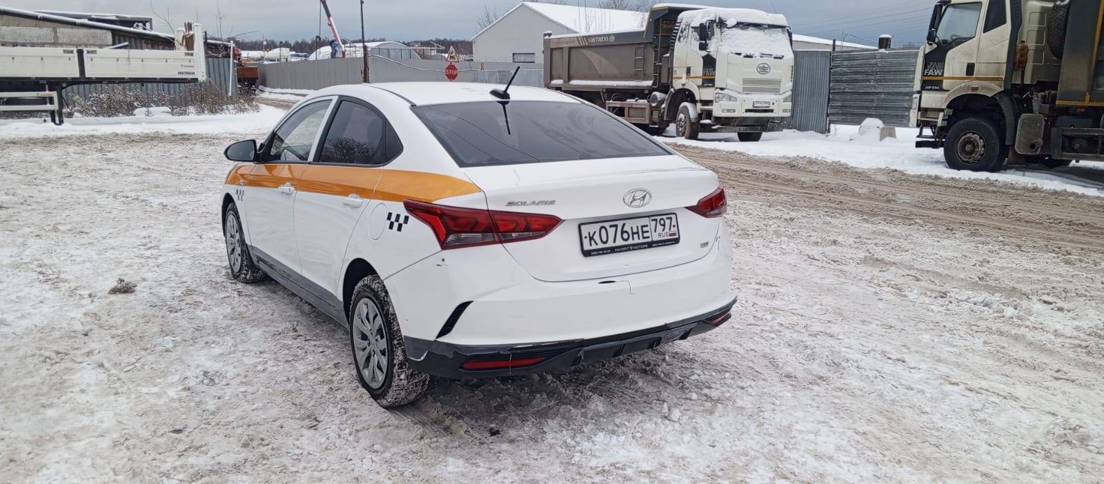 Hyundai Solaris Лот 000005626