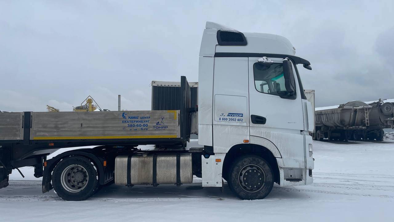 КАМАЗ 54901-СА (M1946) Лот 000008167