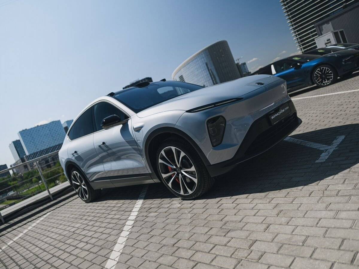 Nio EC7 100 kWh
