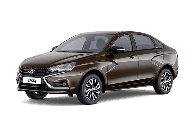 Lada Vesta седан Life 24 1.6 106hp 5MT