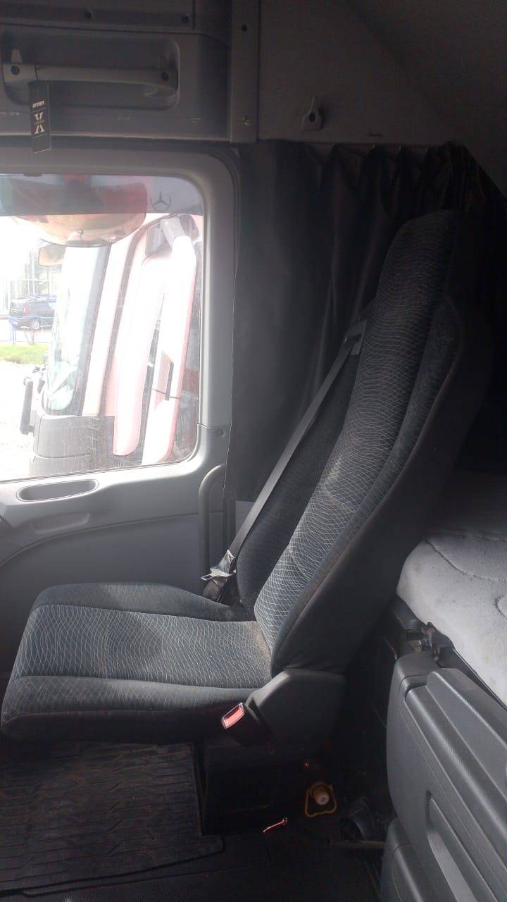 Mercedes-Benz Actros 3 1844 LS 4x2 (Megaspace) Лот 000008353