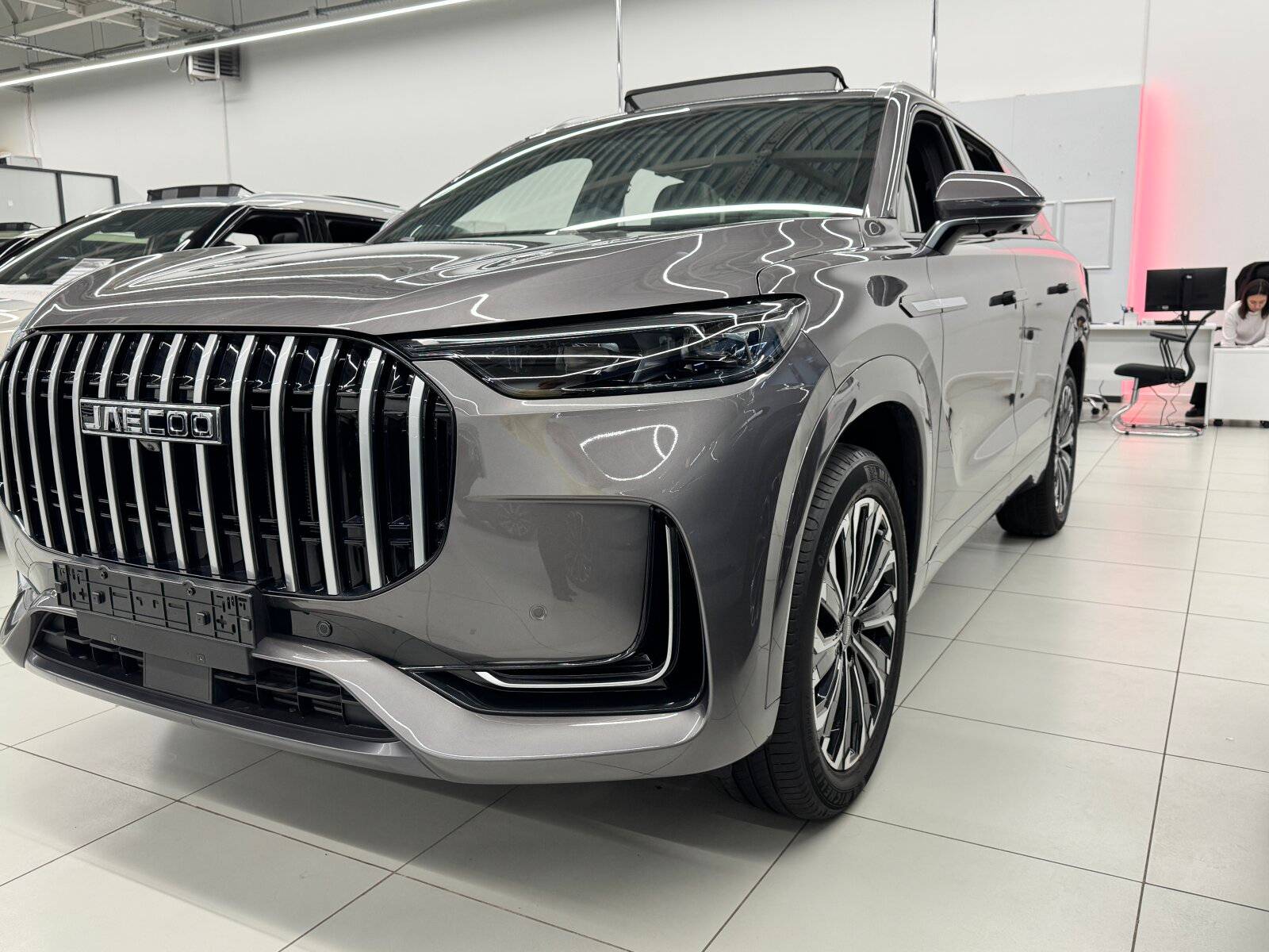 Jaecoo J8 Supreme-V 2.0T 7DCT AWD