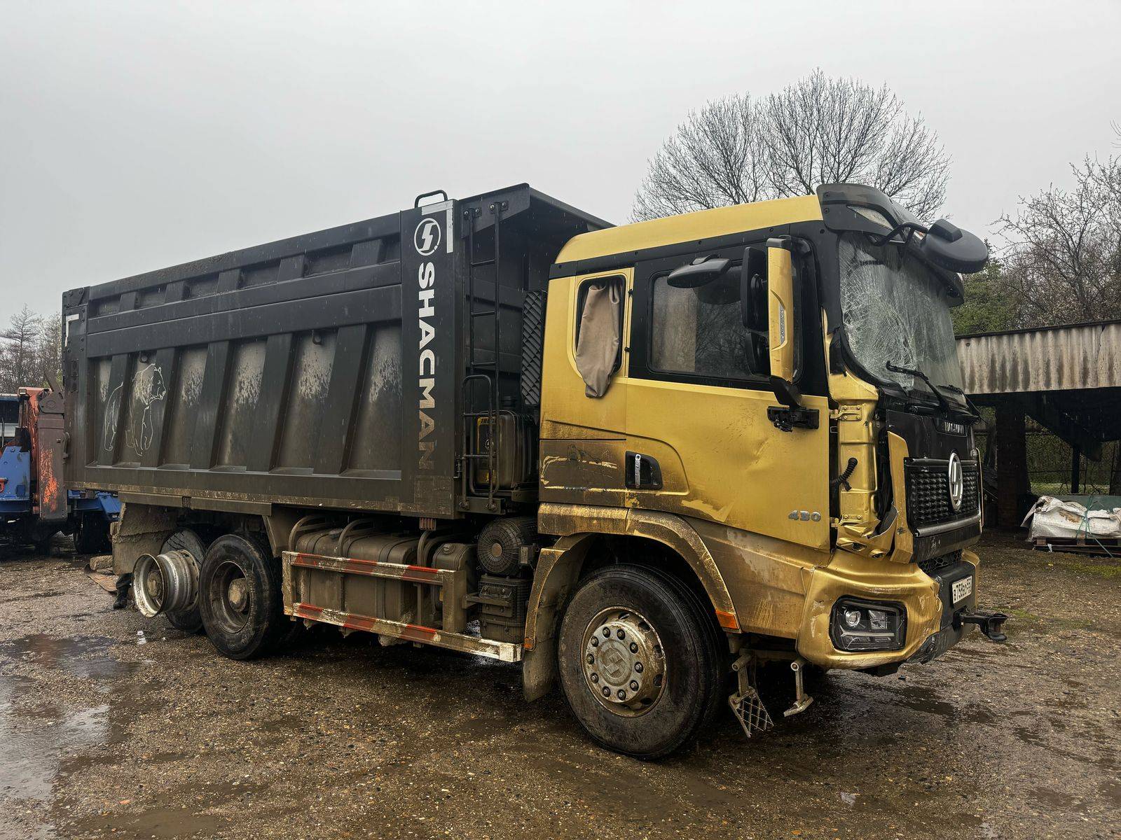 Shacman SX33186W366C Лот 000008021