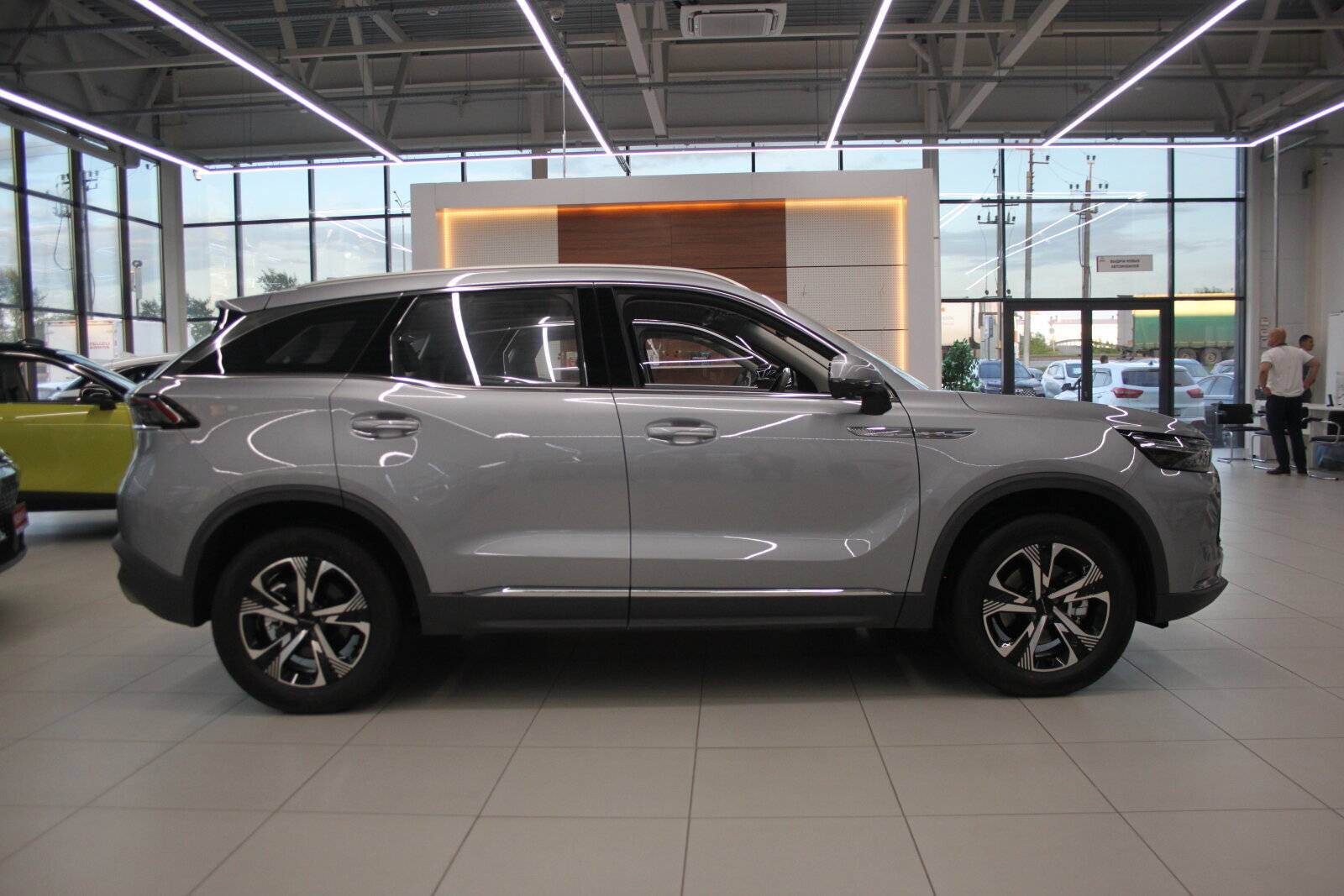 BAIC X7 Comfort 1.5T 7DCT