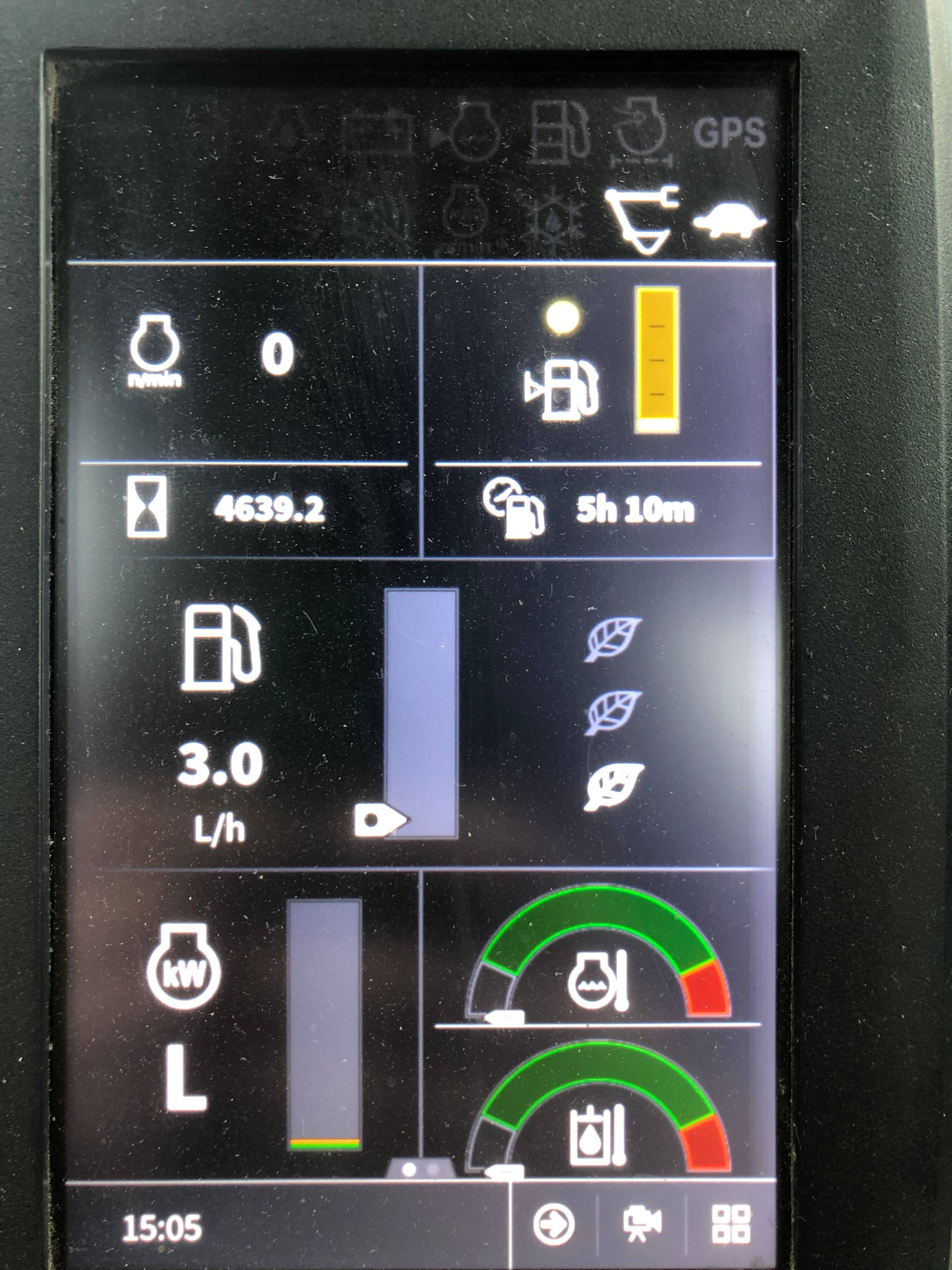 John Deere E300LC Лот 000000487