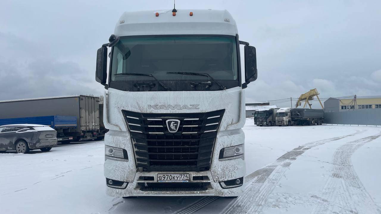 КАМАЗ 54901-СА (M1946) Лот 000008167