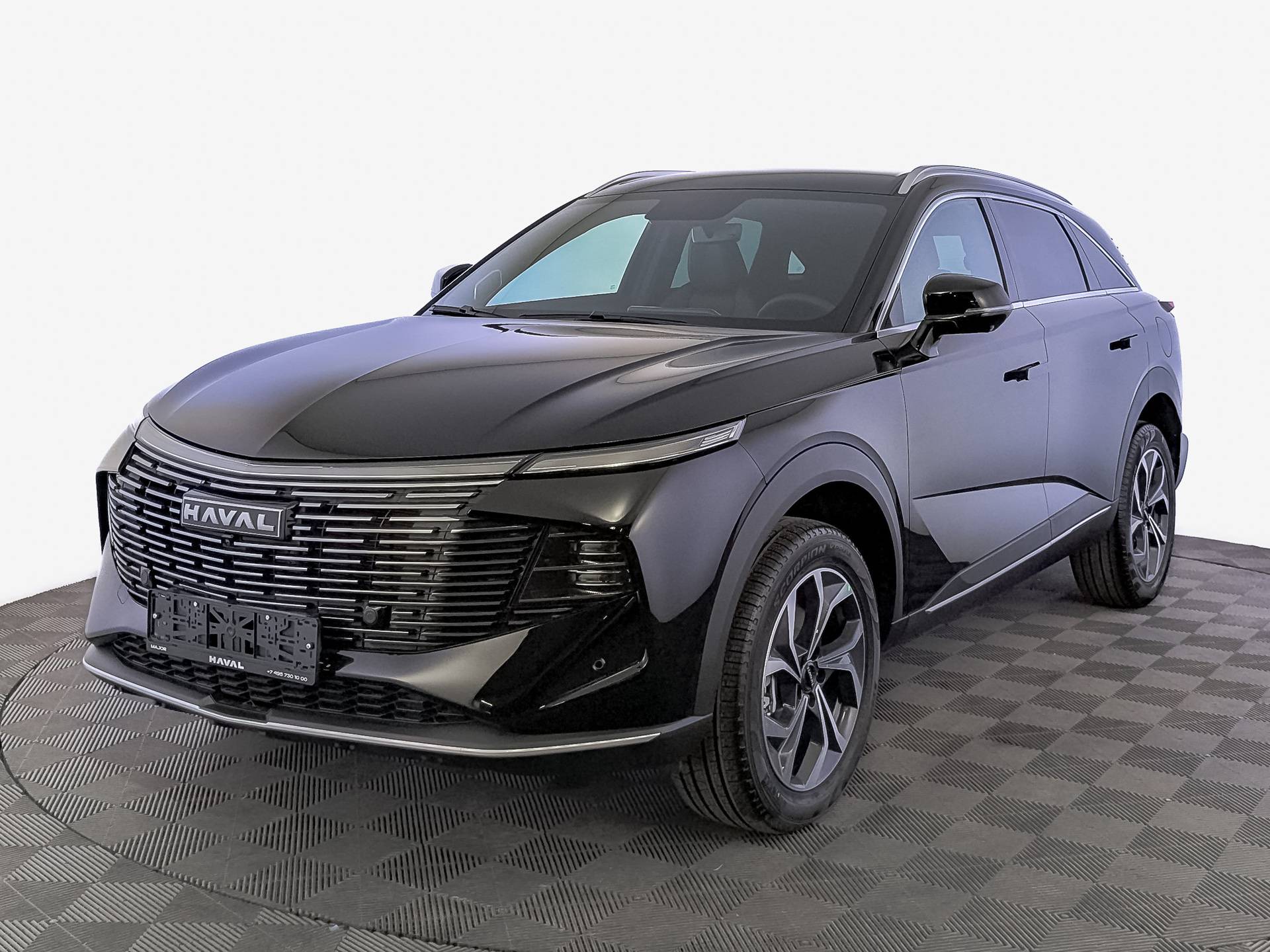Haval F7 Premium 2.0T 7DCT 4WD