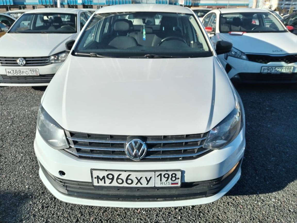 Volkswagen Polo Лот 000004403