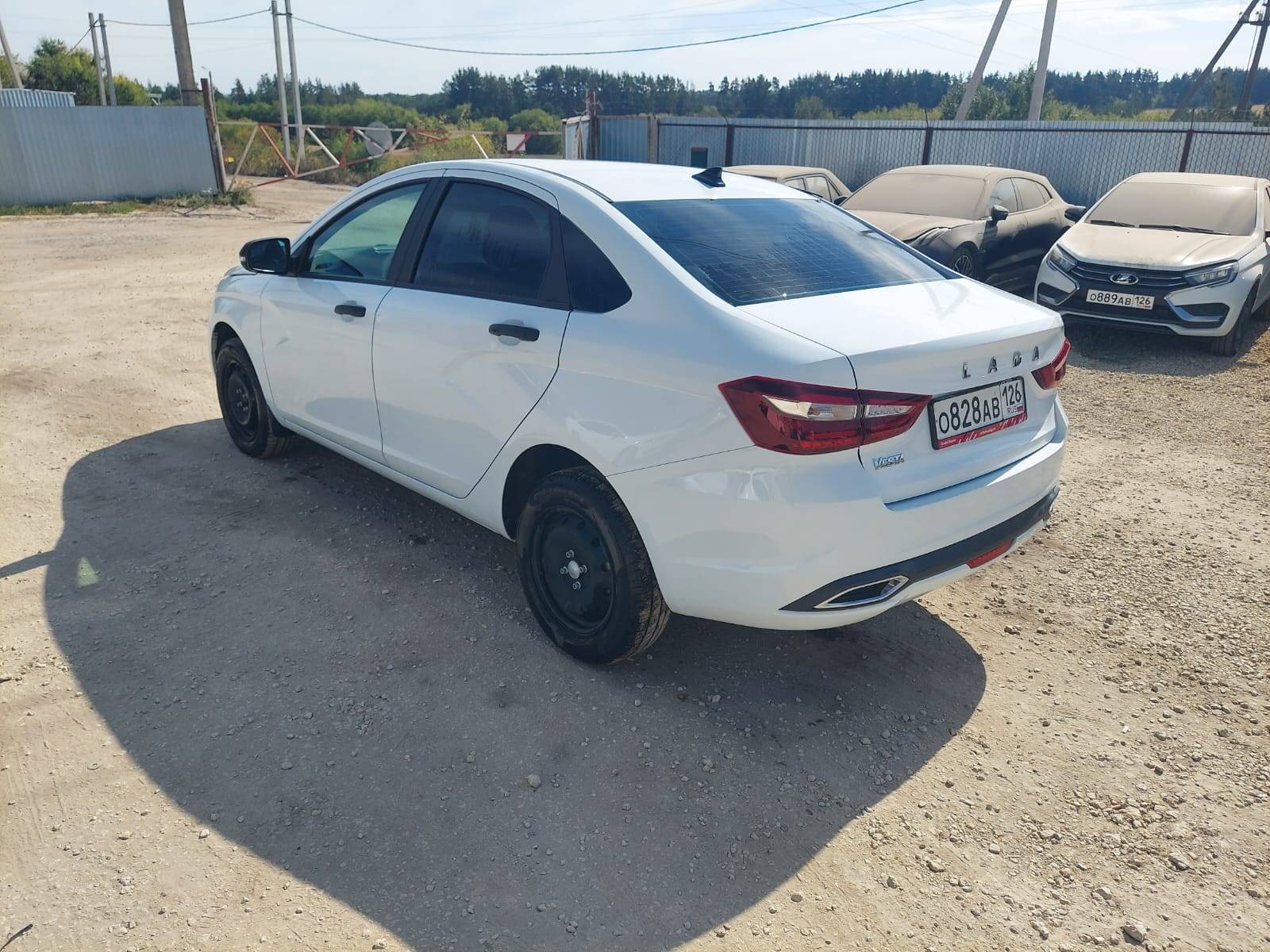 Lada Vesta седан Лот 000003631