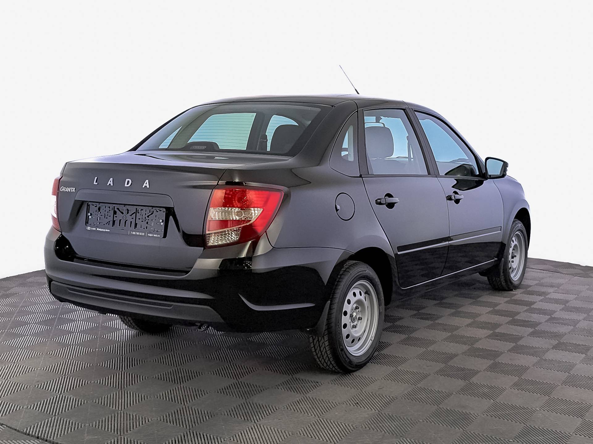 Lada Granta седан Classic 24 Кондиционер 1.6 90hp 5MT