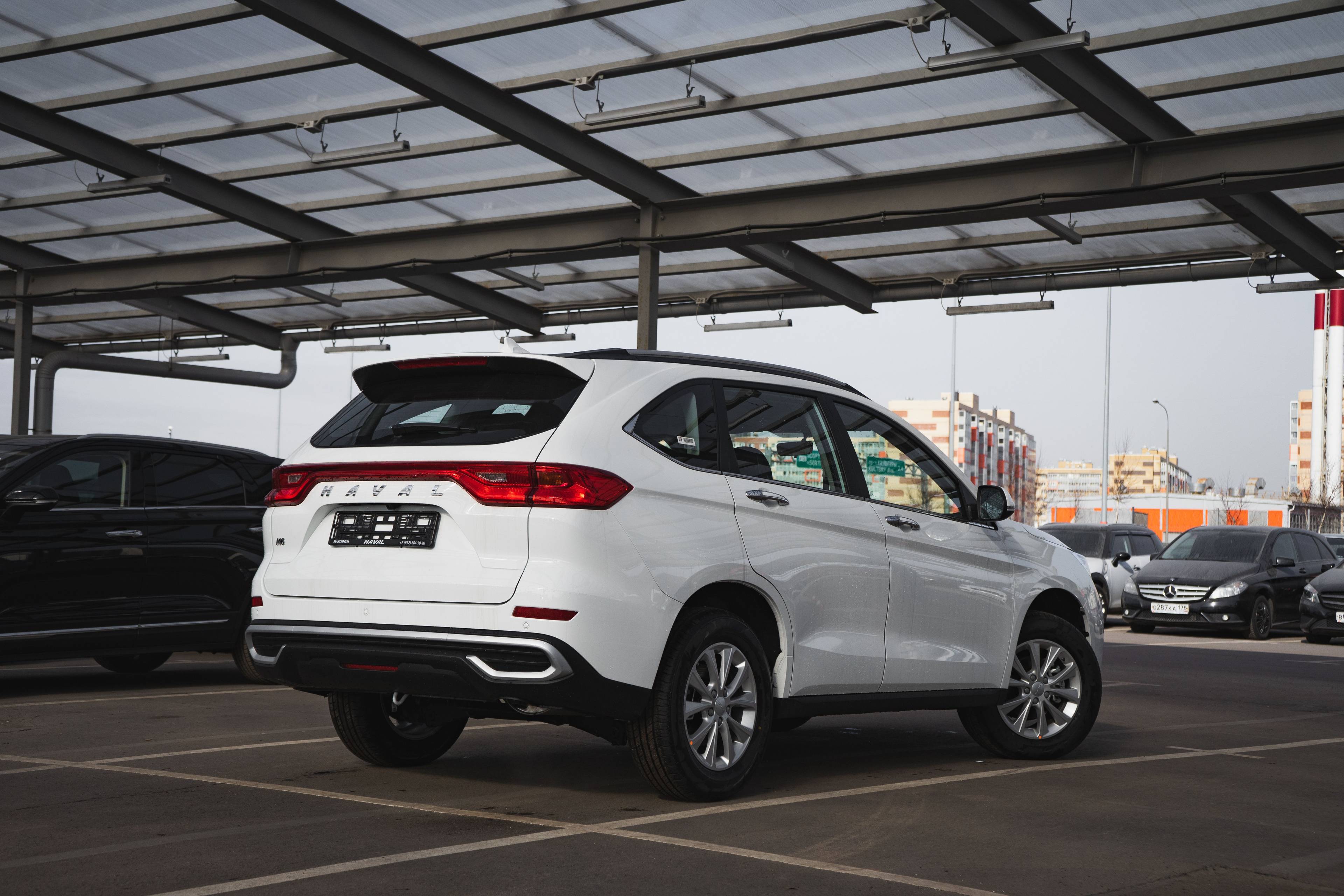 Haval M6 Family FWD DCT 143