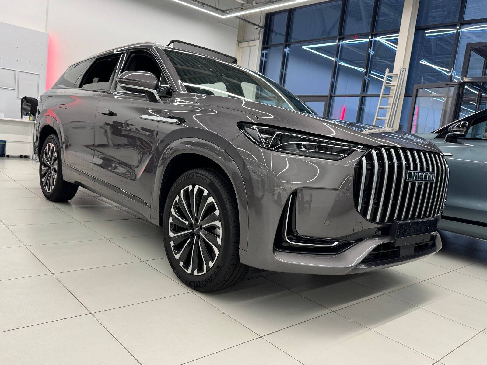 Jaecoo J8 Supreme-V 2.0T 7DCT AWD