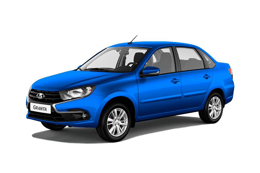 Lada Granta Sport седан Sport 24 1.6 118hp 5MT