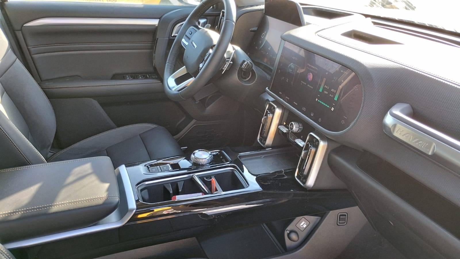 Haval Dargo Лот 000006725