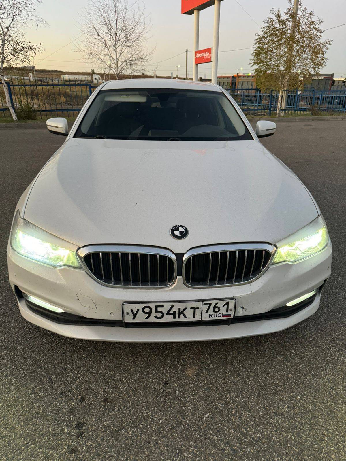 BMW 5 серия Лот 000005260